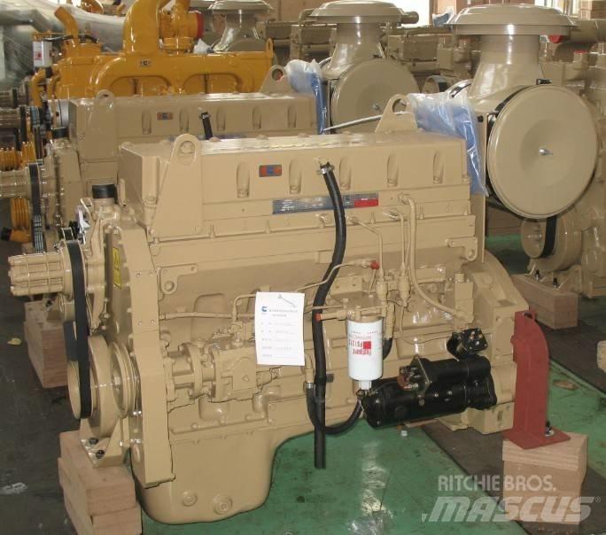 Cummins M11-C300 Motorer
