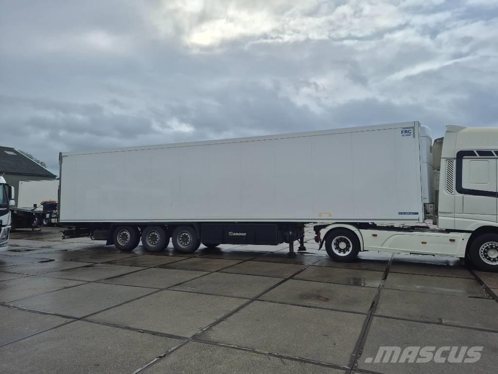 Krone SDR 27 Semi-trailer med Kølefunktion
