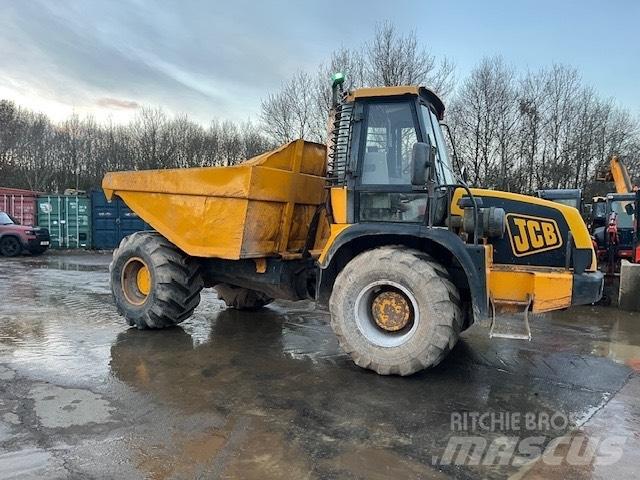JCB 714 Terrængående lastbiler