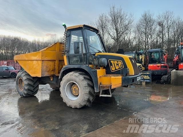 JCB 714 Terrængående lastbiler