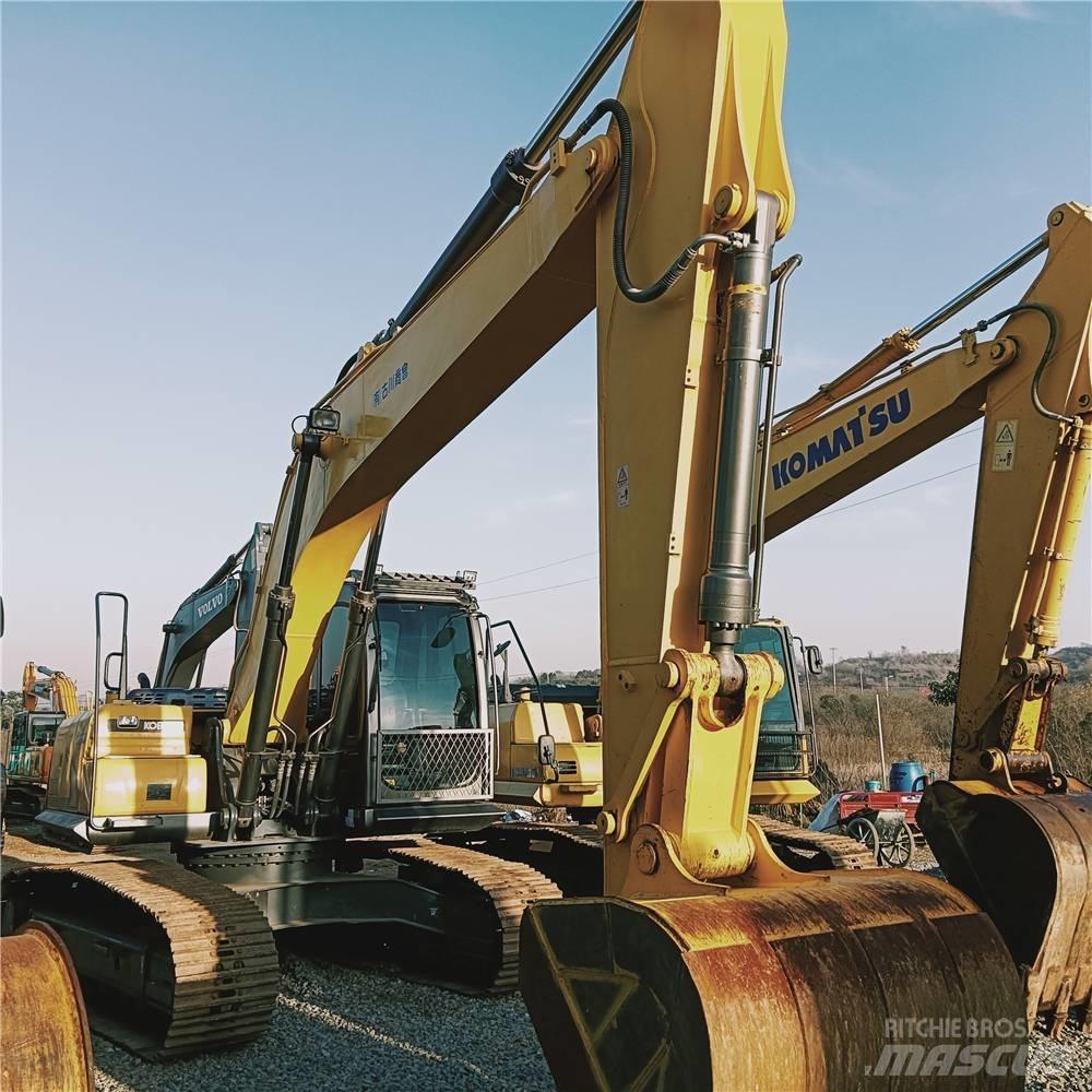 Kobelco SK200-8 Gravemaskiner på larvebånd