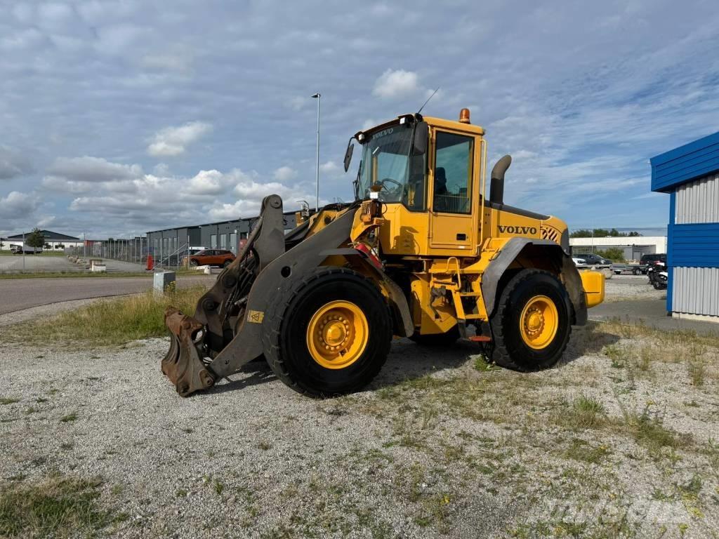 Volvo L 90 E Læssemaskiner på hjul