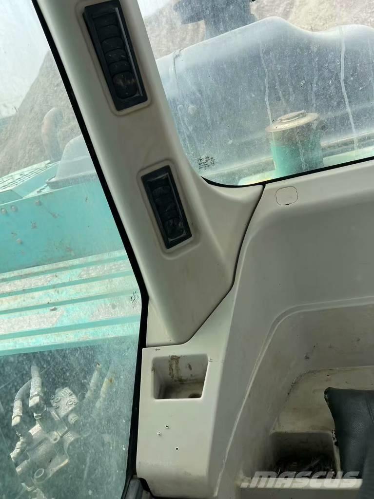 Kobelco SK260 Gravemaskiner på larvebånd