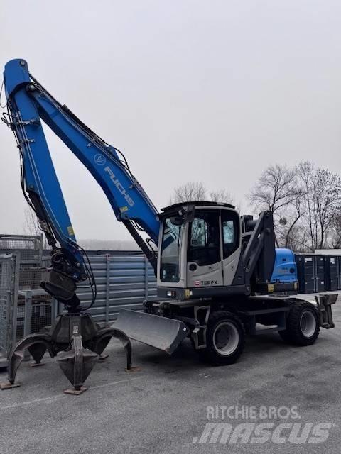 Fuchs TEREX 250MHL Materialehåndteringsmaskiner