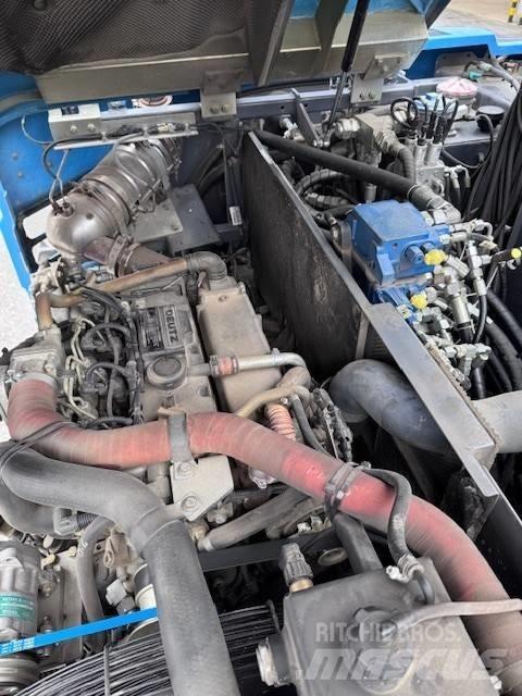 Fuchs TEREX 250MHL Materialehåndteringsmaskiner