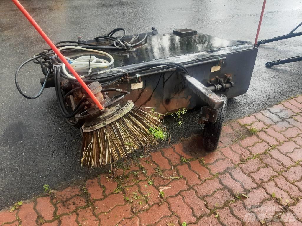 Reko Harjakone 180cm Fejemaskiner