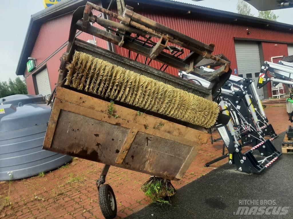 Reko Harjakone 180cm Fejemaskiner