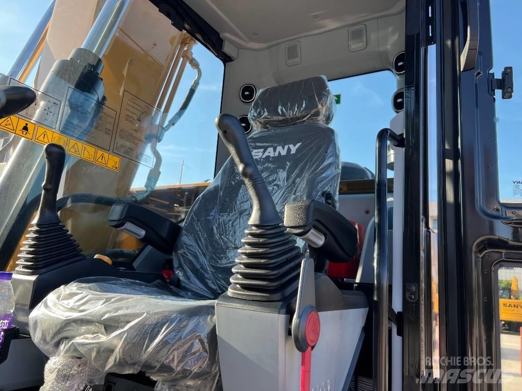 Sany SY 135 C Gravemaskiner på larvebånd