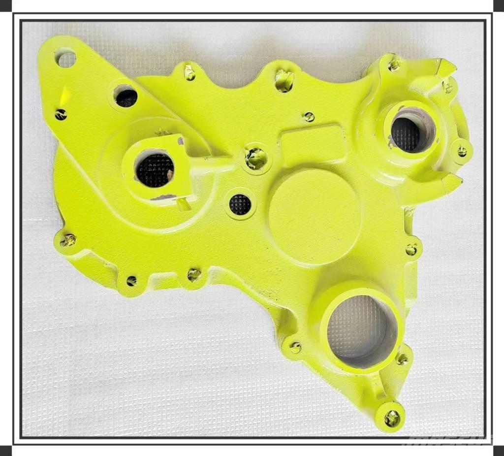 CLAAS Housing cover Gear