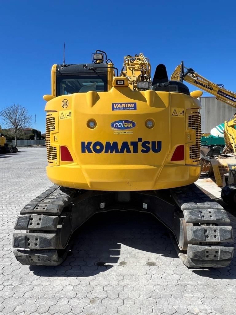 Komatsu PC 138 US-11 Gravemaskiner på larvebånd