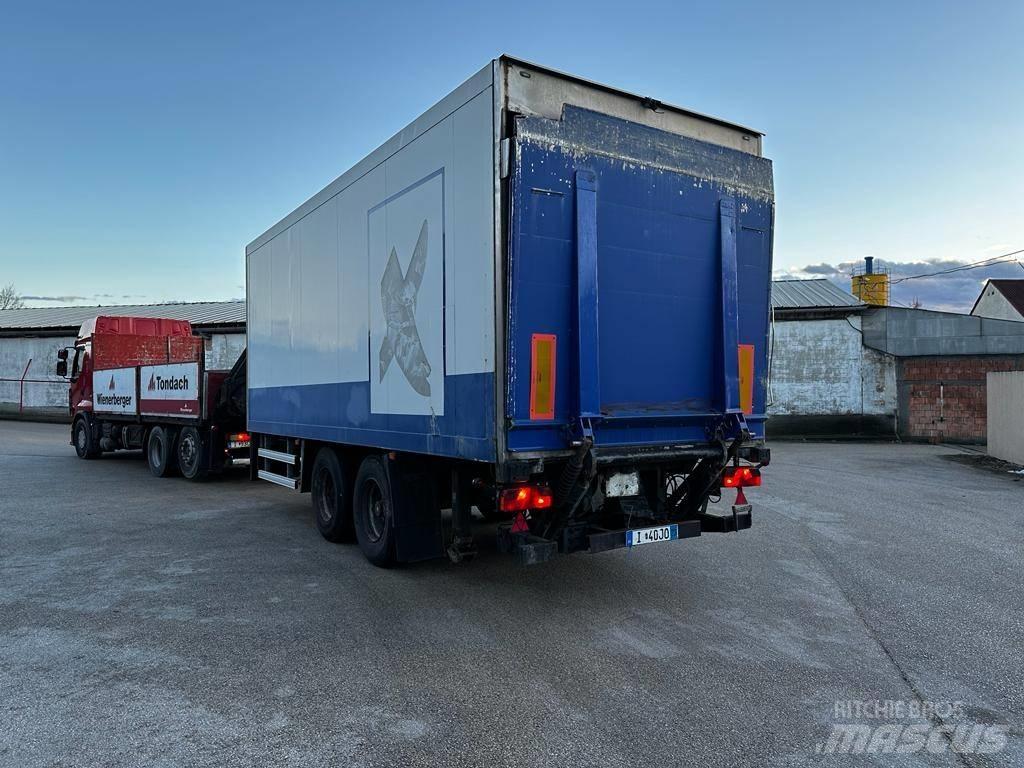 Schmitz HG152 Fast kasse