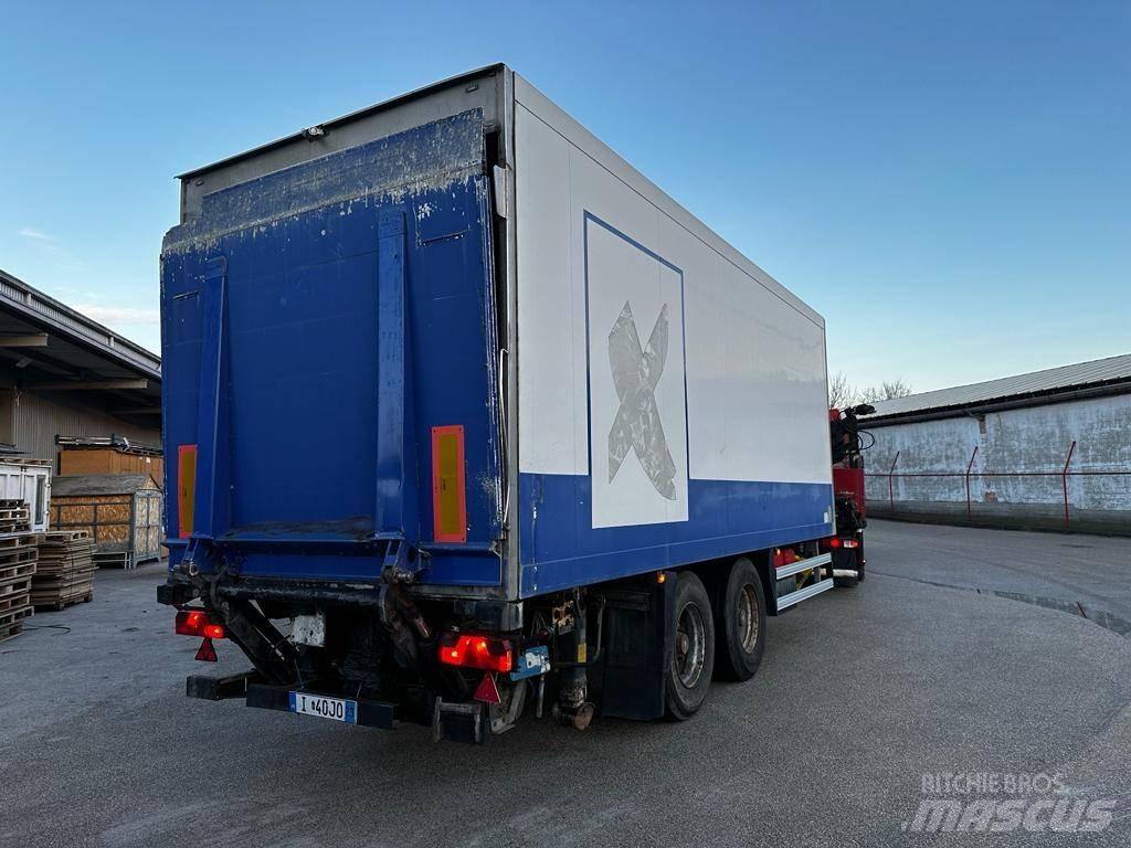 Schmitz HG152 Fast kasse