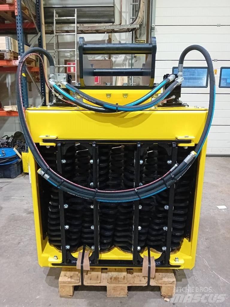 Remu EX140 Stengrebe