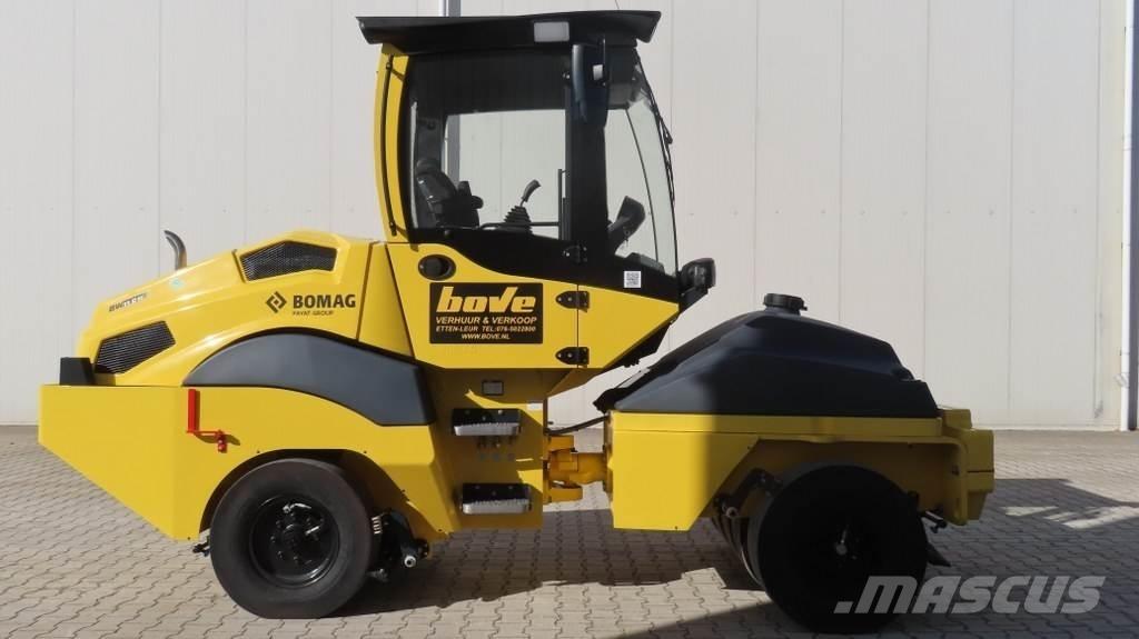 Bomag BW11 RH-5 Tromle med luftdæk