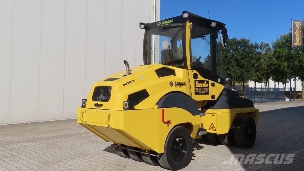 Bomag BW11 RH-5 Tromle med luftdæk
