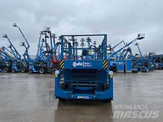 Genie GS 3390 | 2008 Saxlifte