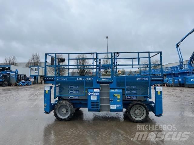 Genie GS 3390 | 2008 Saxlifte