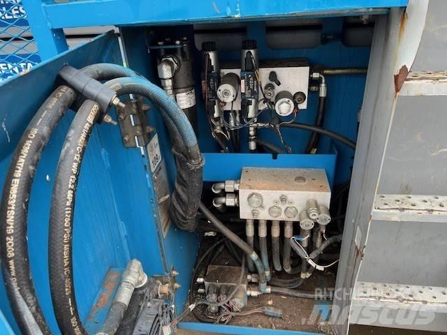 Genie GS 3390 | 2008 Saxlifte