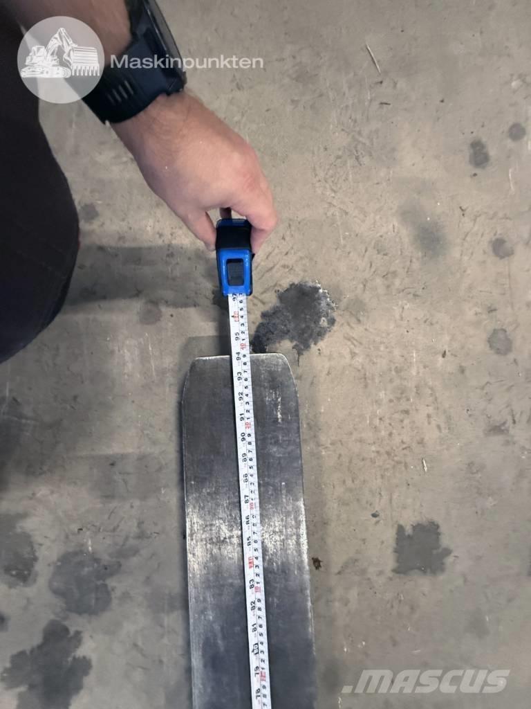 Kalmar DCE 80-6 Diesel gaffeltrucks