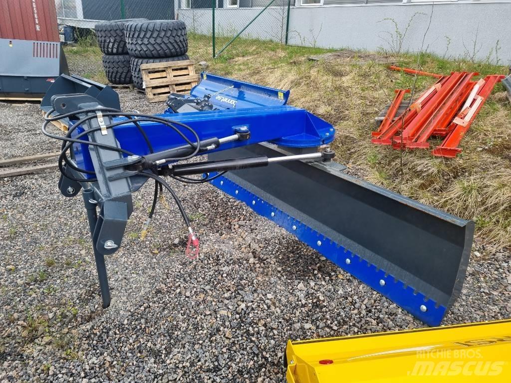 Bonnet blad 3m Klinger