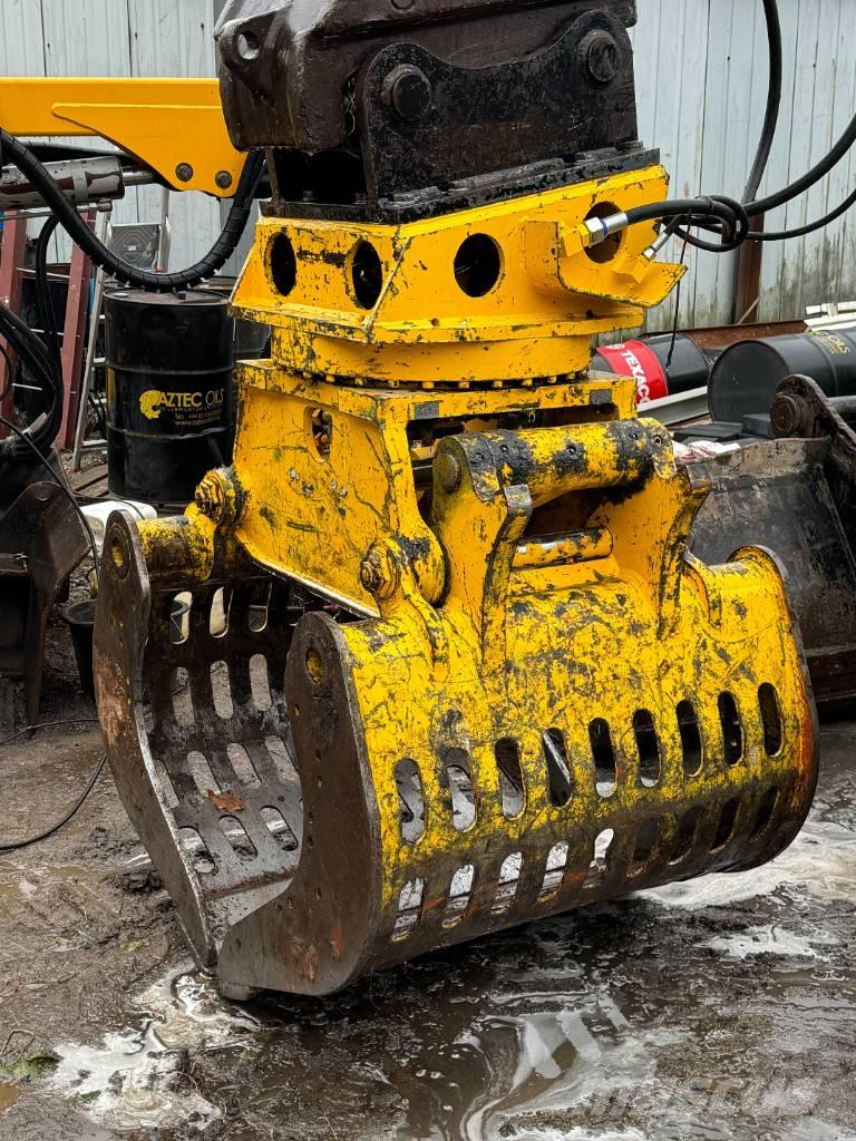 Epiroc MG 1500 Gribere