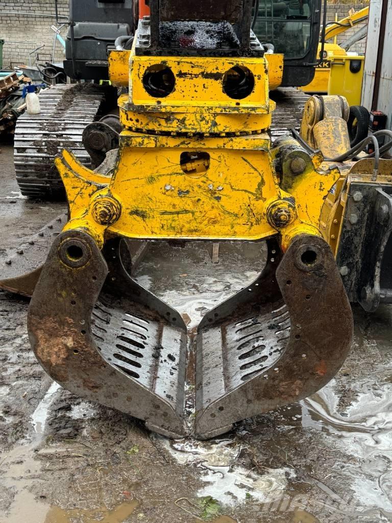 Epiroc MG 1500 Gribere