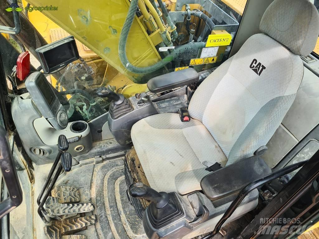 CAT 319 D L Gravemaskiner på larvebånd