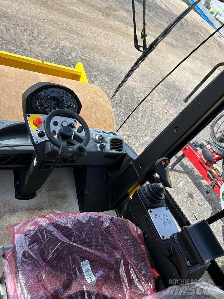 Bomag BW 211 D5 Jordvibrationstromler