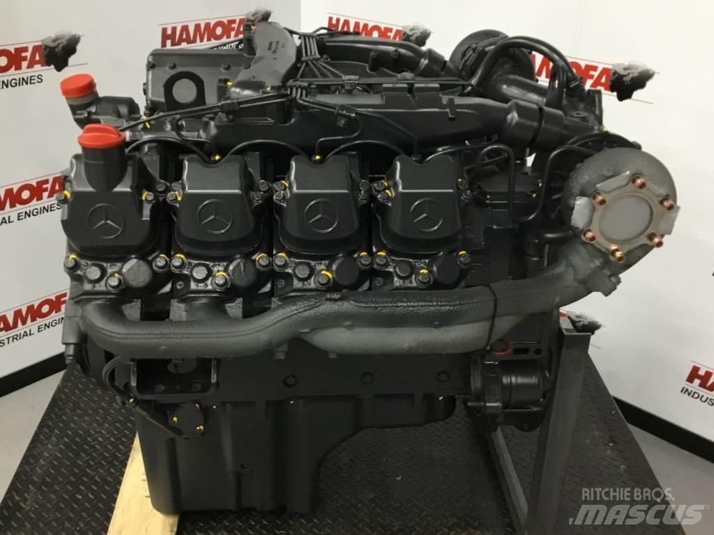 Mercedes-Benz OM 442 Motorer
