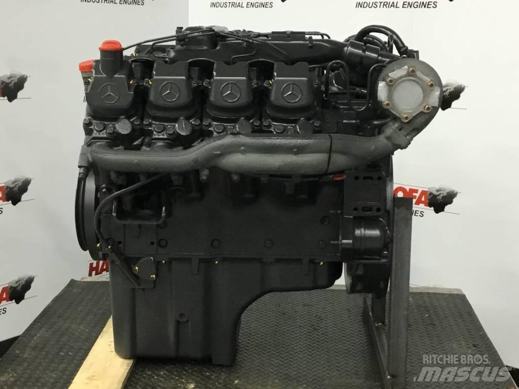 Mercedes-Benz OM 442 Motorer