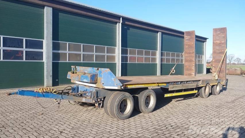 Dezeure AD404M Blokvogn