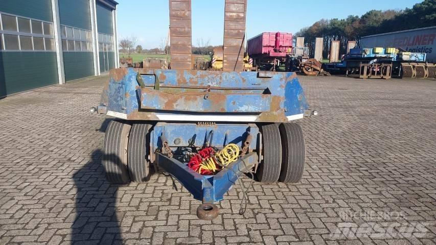 Dezeure AD404M Blokvogn