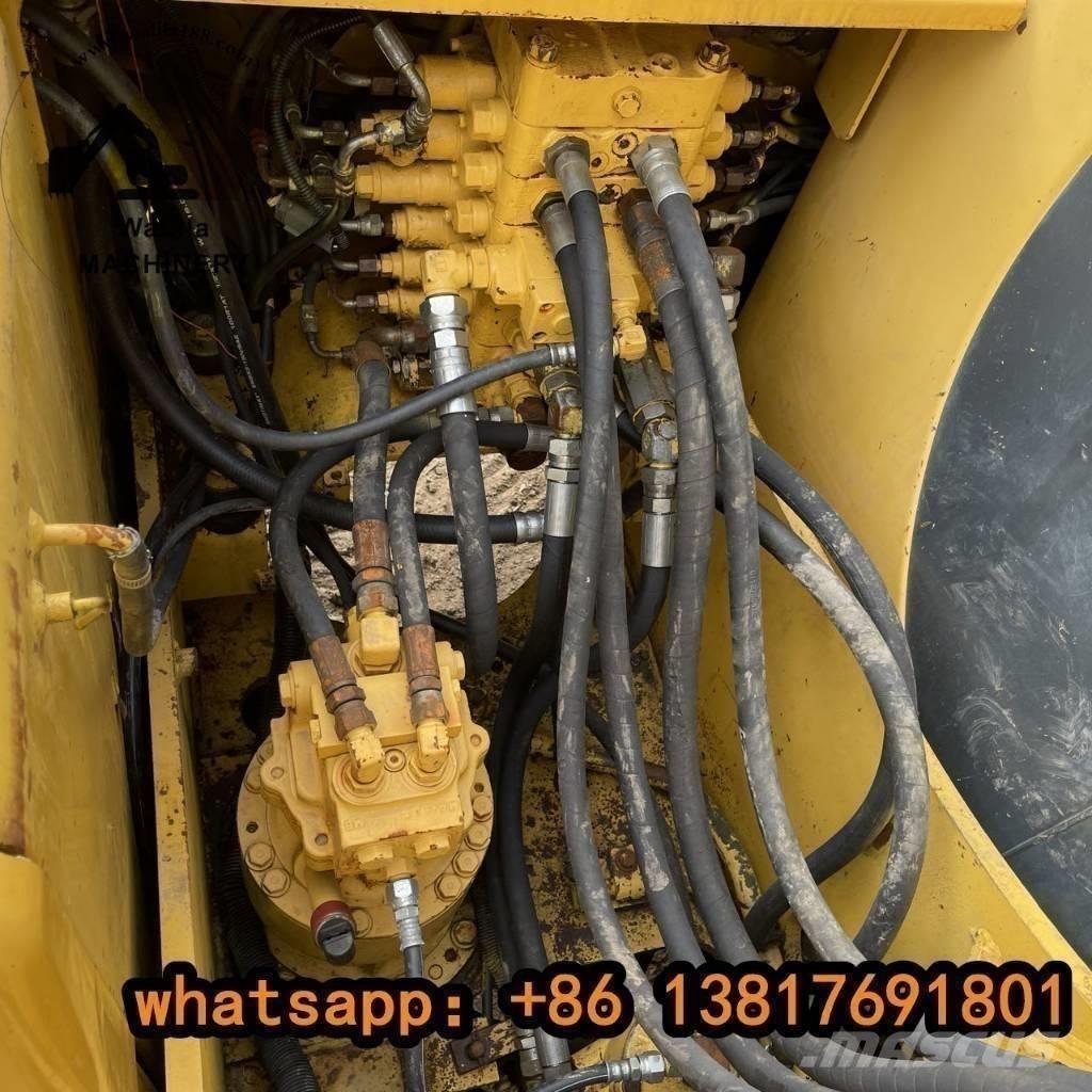 Komatsu PC 120-6E Midi-gravemaskiner 7t - 12t