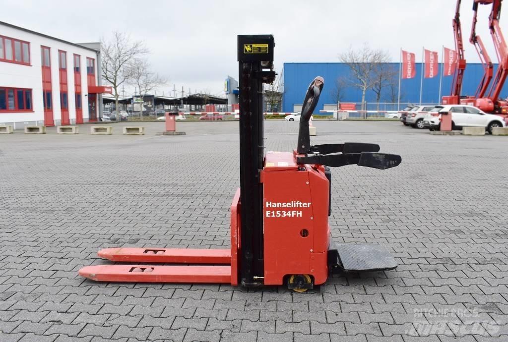 Hanselifter E1534FH El gaffeltrucks
