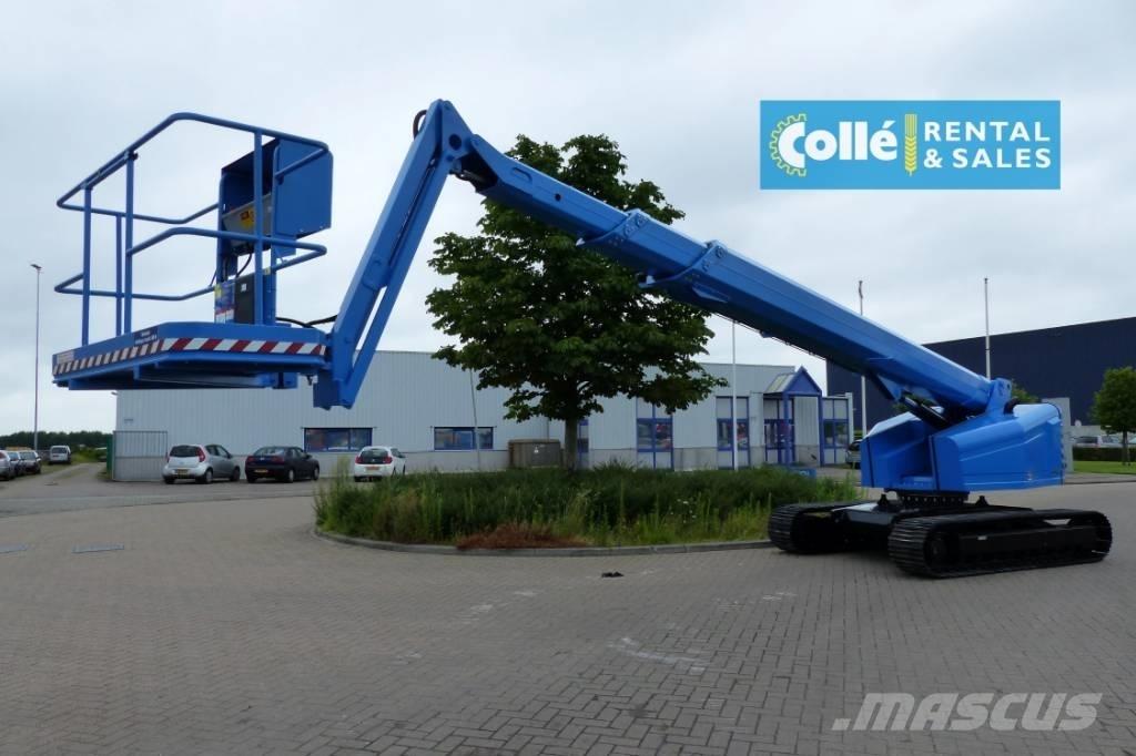 AB Lift TR22JD | 2018 Kompakte selvkørende bomlifte