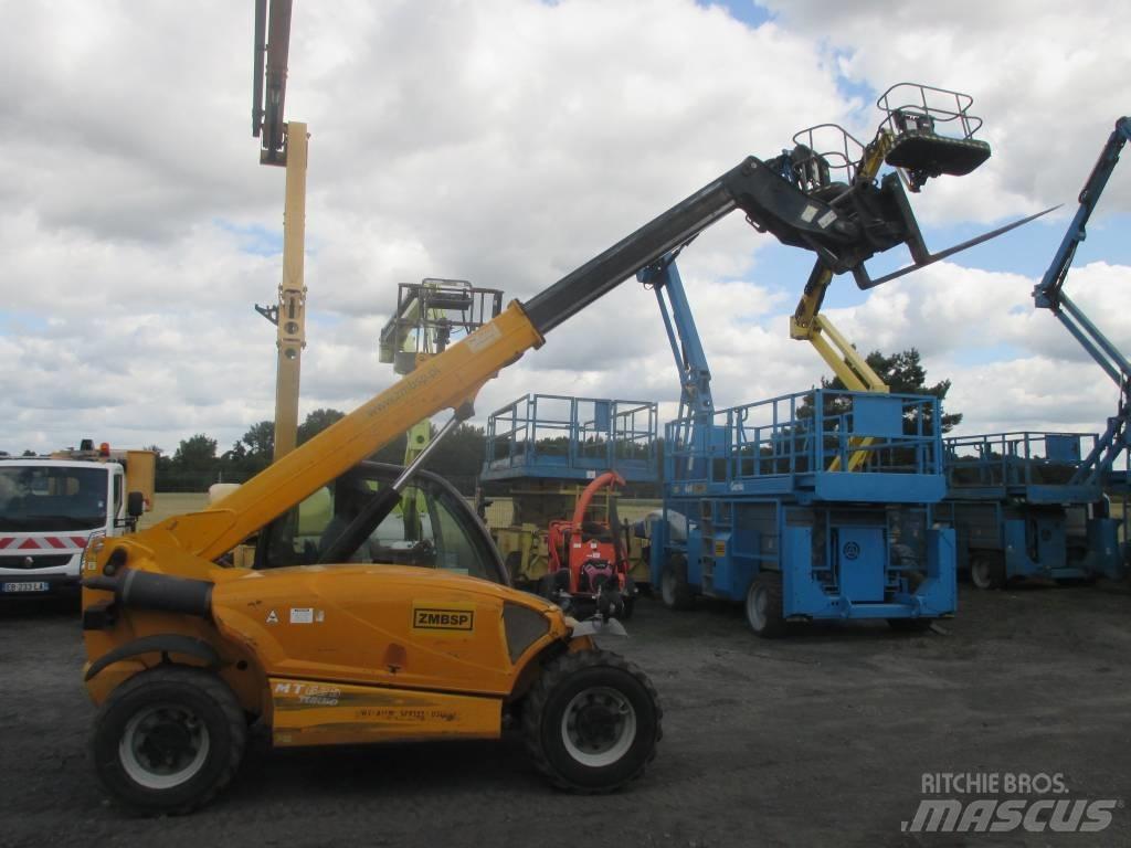 Manitou MT 625 Teleskoplæssere