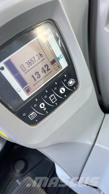 Kubota KX 080-4 Midi-gravemaskiner 7t - 12t