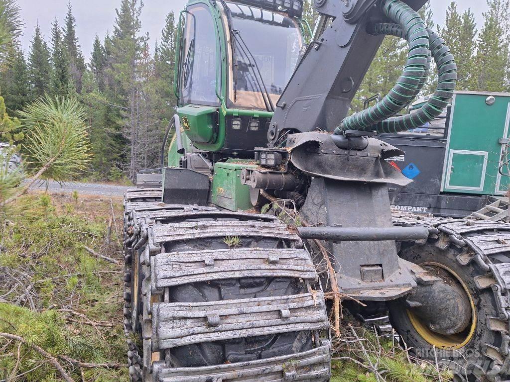 John Deere 1170G Skovningsmaskiner