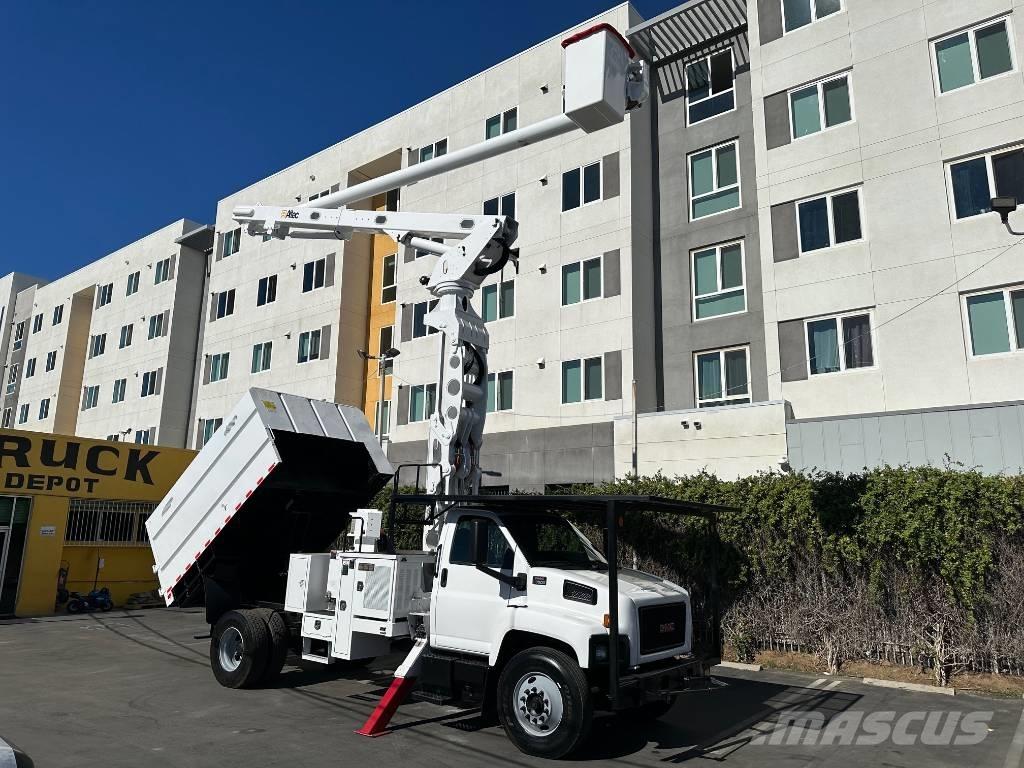 GMC Topkick C 7500 Andre lastbiler