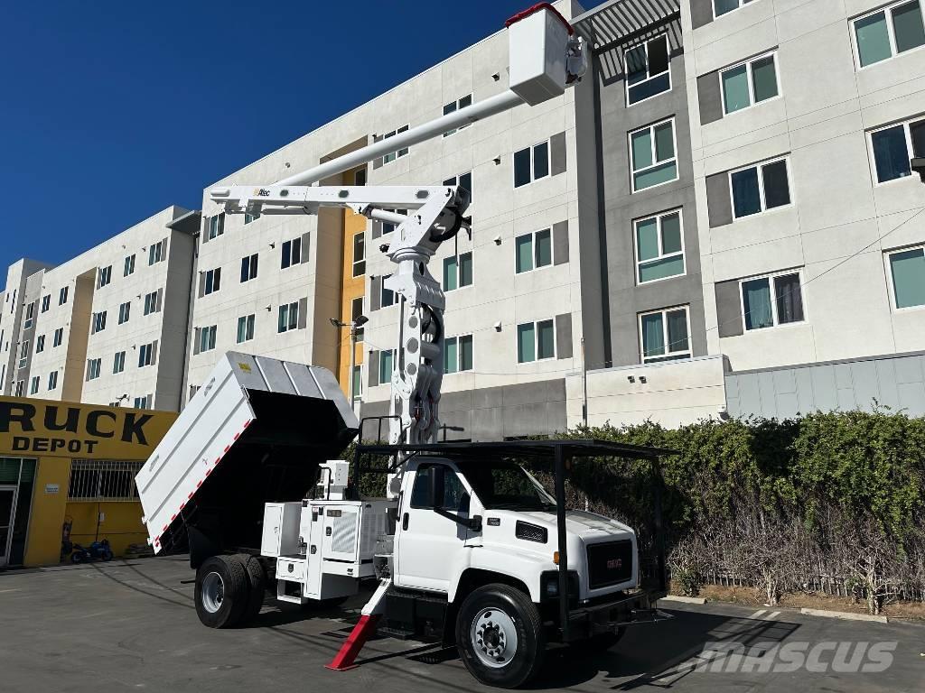 GMC Topkick C 7500 Andre lastbiler