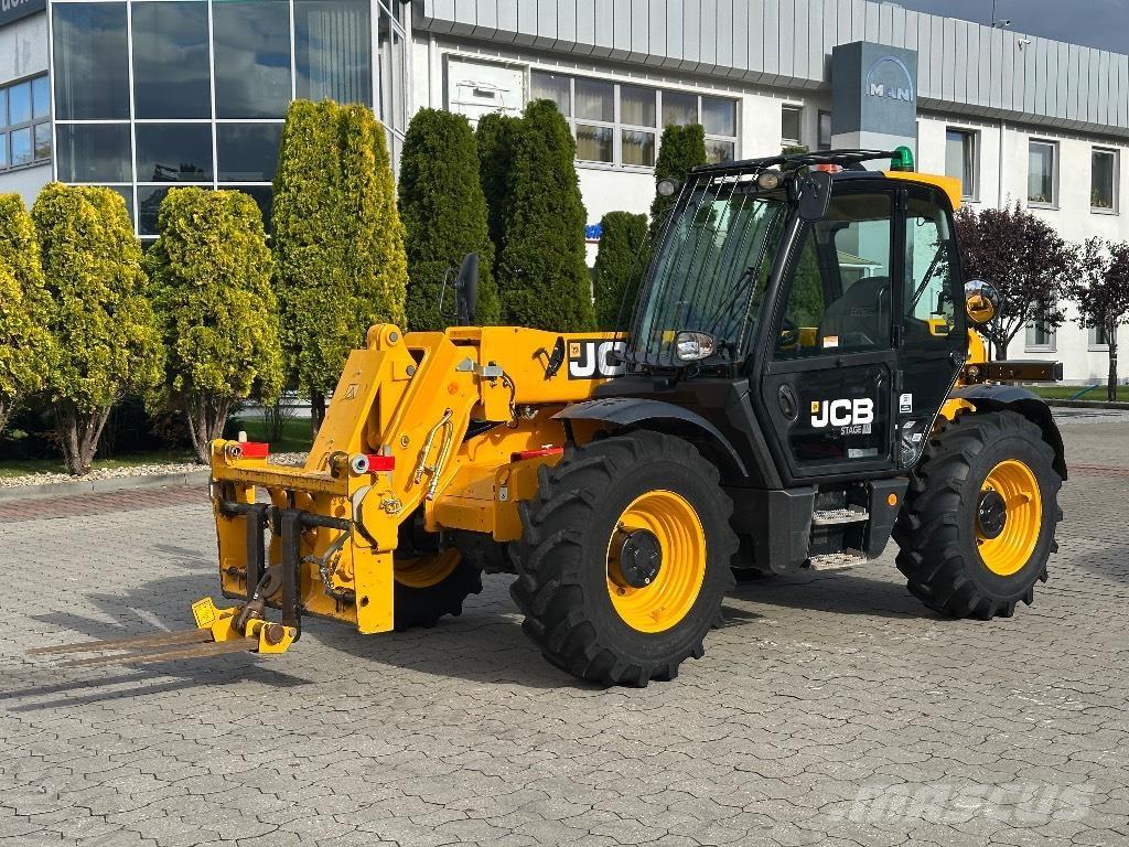 JCB 531-70 Teleskoplæssere