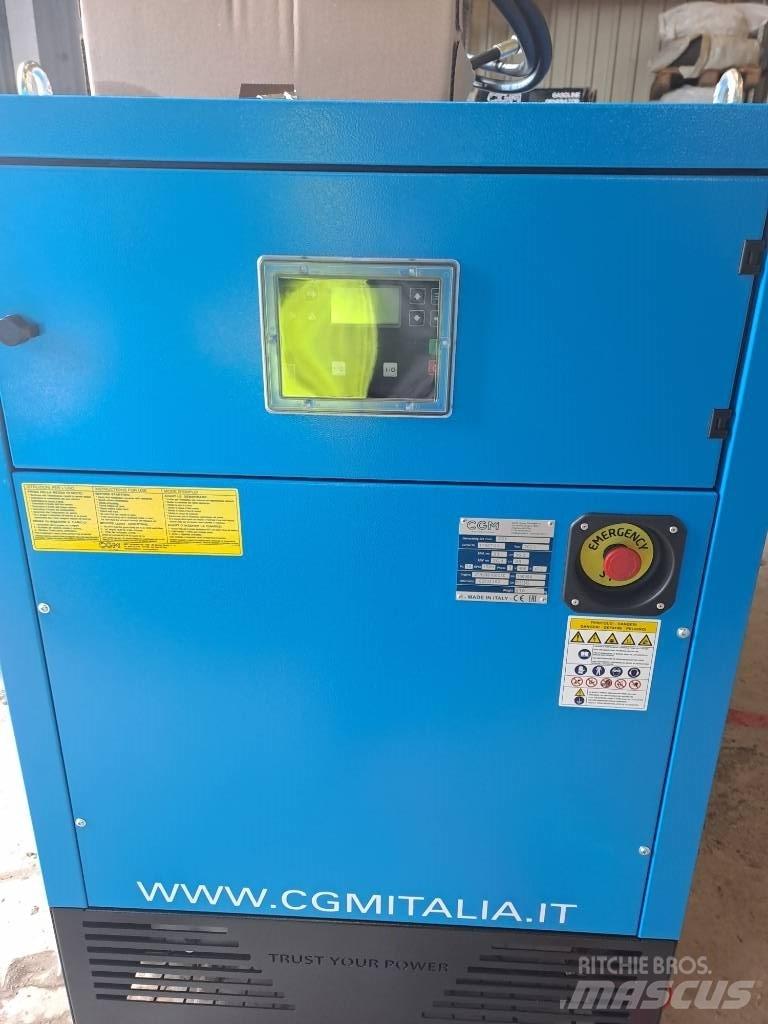 CGM e41 Dieselgeneratorer