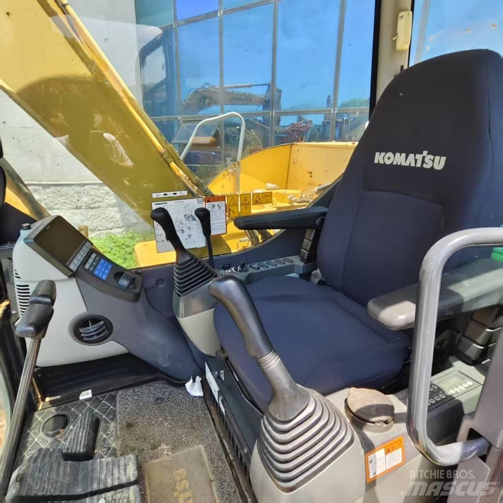 Komatsu PC 70 Gravemaskiner på larvebånd
