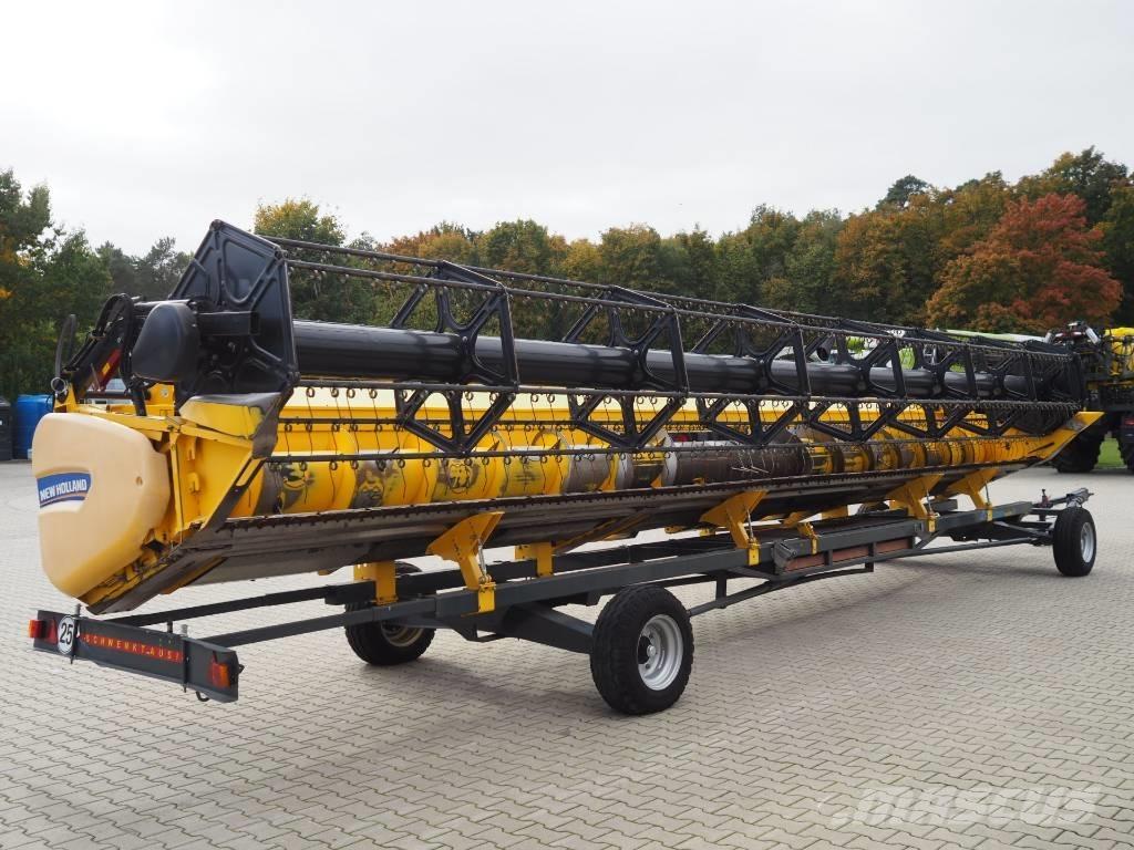 New Holland CR 9090 Mejetærskere