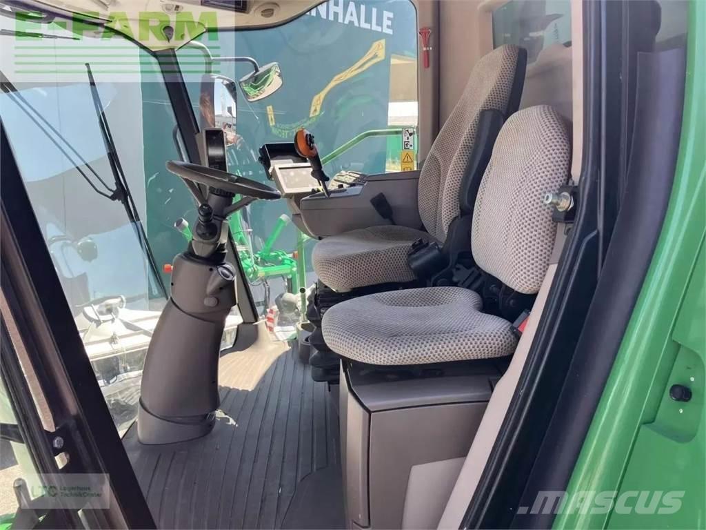 John Deere t550 hm Mejetærskere