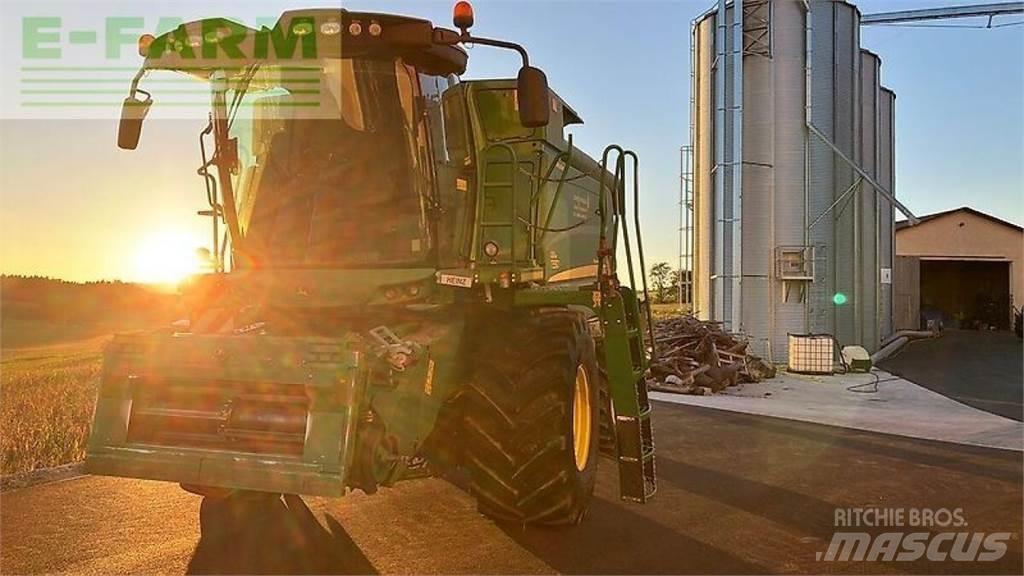 John Deere t550 hm Mejetærskere
