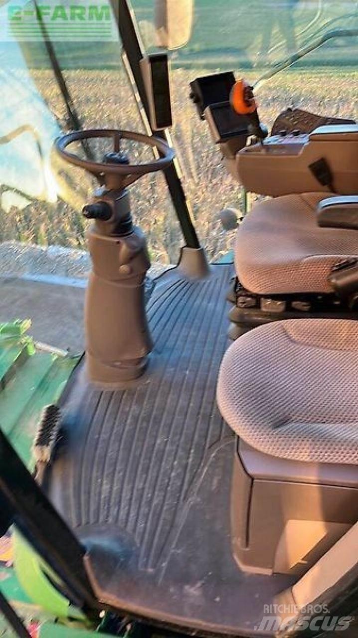 John Deere t550 hm Mejetærskere