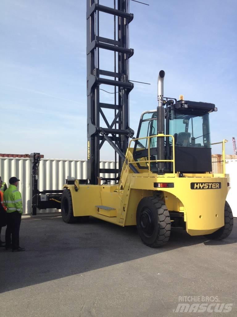Hyster H 18 XM 12 EC Materialehåndteringsmaskiner - Havn