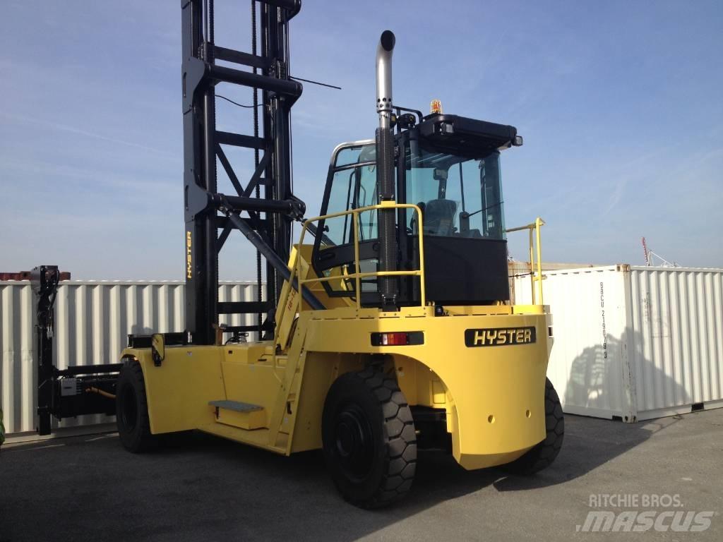 Hyster H 18 XM 12 EC Materialehåndteringsmaskiner - Havn