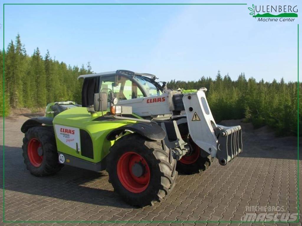 CLAAS Scorpion 7030 Teleskoplæssere til landbrug